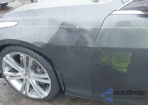 2015 Cadillac Cts Standard from USA, damaged, VIN 1G6AP5SX0F0107925